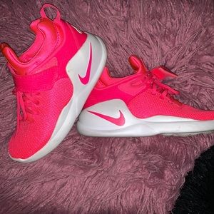 Nike Soft toe shoes